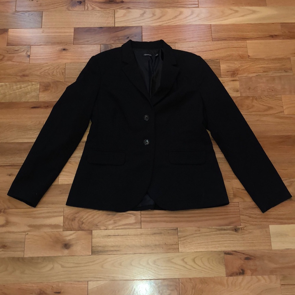 Black Blazer